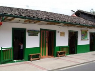 Hosteria Calle Real   Fuente: posadasturisticasdecolombia.com